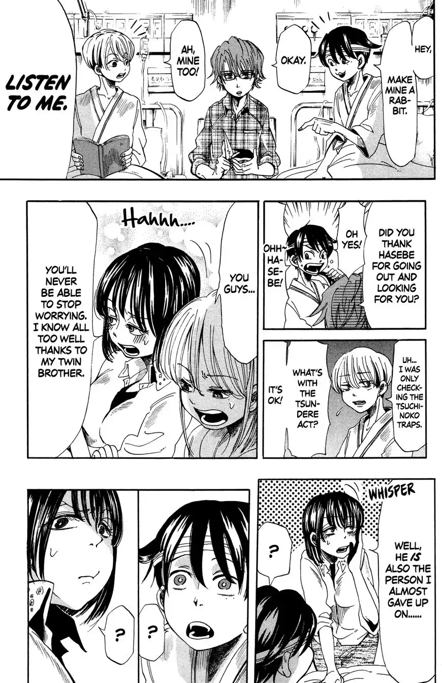 Fujimi Lovers Chapter 11 15